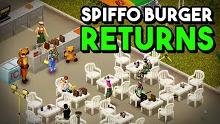 Setting Up A Burger Van In Project Zomboid Multiplayer! Build 42 Multiplayer Gameplay, Raw & Uncut!