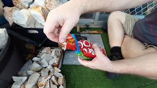 Review Samba Firelog