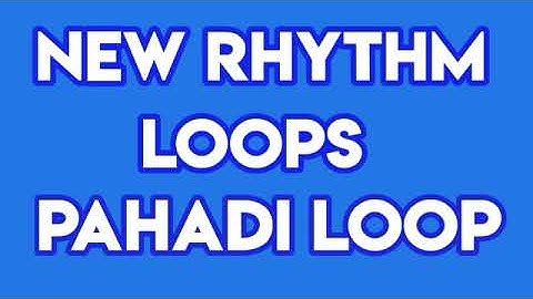 L 29 New Rhythm Loops || Pahadi Aasami Khortha Rhythm || Bhojpuri Loops free Download Now