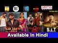 3 new south movies now available in hindi  naa saami ranga game on sit  11th may 2024