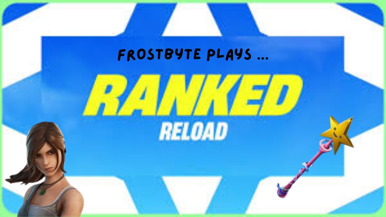 2-kill 17th place in Fortnite Ranked Reload Solos - YouTube