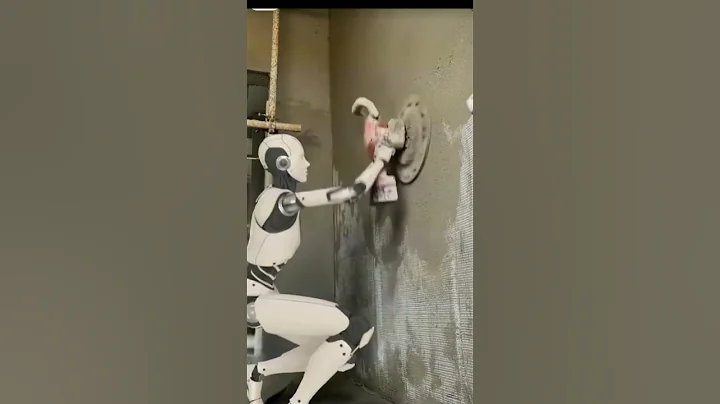 Building a House with Robots