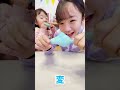 TikTokゼリー凍らせてみた！れのれら tv #Shorts