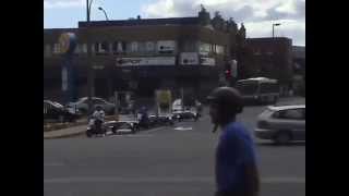 Yamaha, Staff Personnel Événementiel Sur Les Scoot Pub De Trako Media