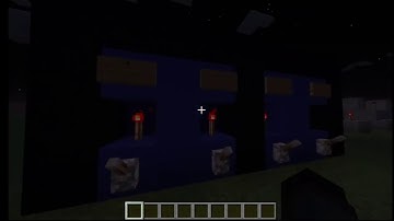 Calculadora con decodificador de 2 a 4 y display de 7 segmentos (Minecraft)