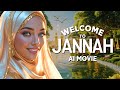 How Will Our Journey in Jannah Be? | A Glimpse of Eternal Paradise 🌸