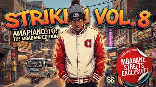 Strikiri Vol. 8: Stampede | 2026 Private School Amapiano Session