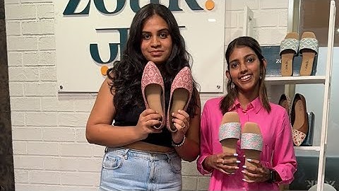 Summer picks with Zouk: footwear edition