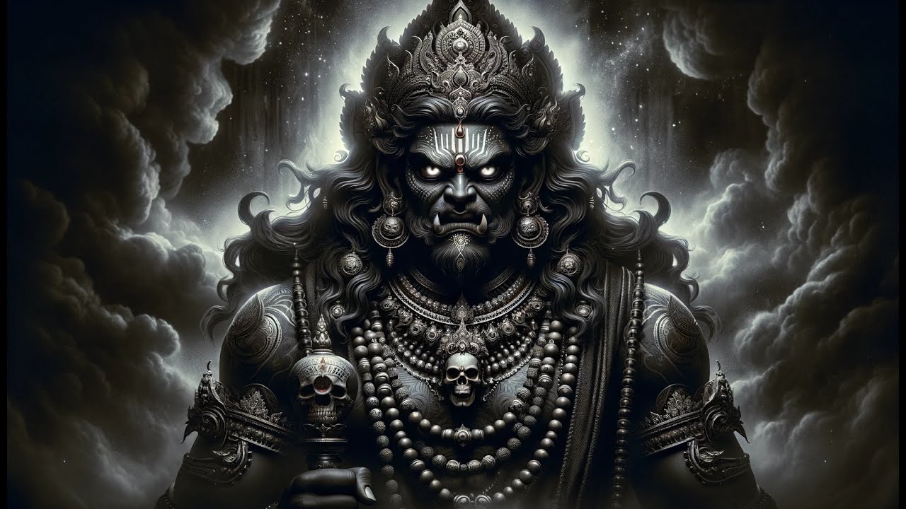 Kapala Bhairava Gayatri Mantra 1008 times  Om Kala dandaya Vidhmahe Vajra veeraaya Dheemahi