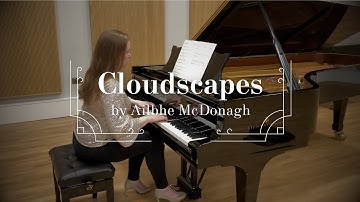 ABRSM 2025-2026 Piano Grade 4 B3: Ailbhe McDonagh - Cloudscapes