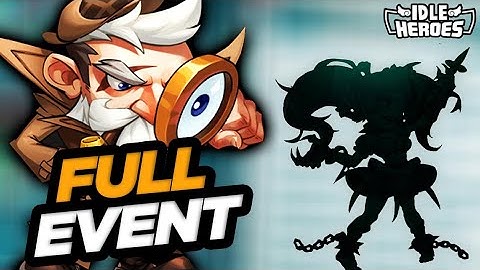 Idle Heroes - HIGH ROLL Gimme Everything in Lunatic Asylum!!!