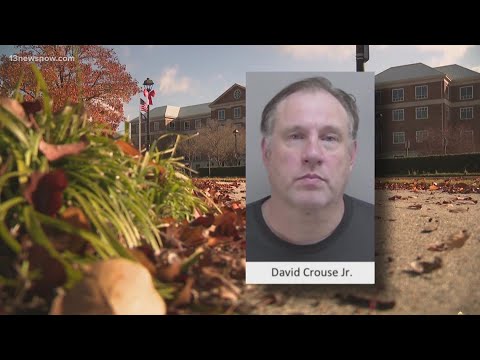 Virginia Beach school employee faces child porn charges