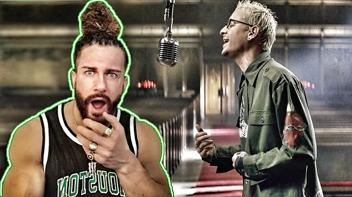 Rap Fan First Time Hearing LINKIN PARK - NUMB (OFFICIAL MUSIC VIDEO)