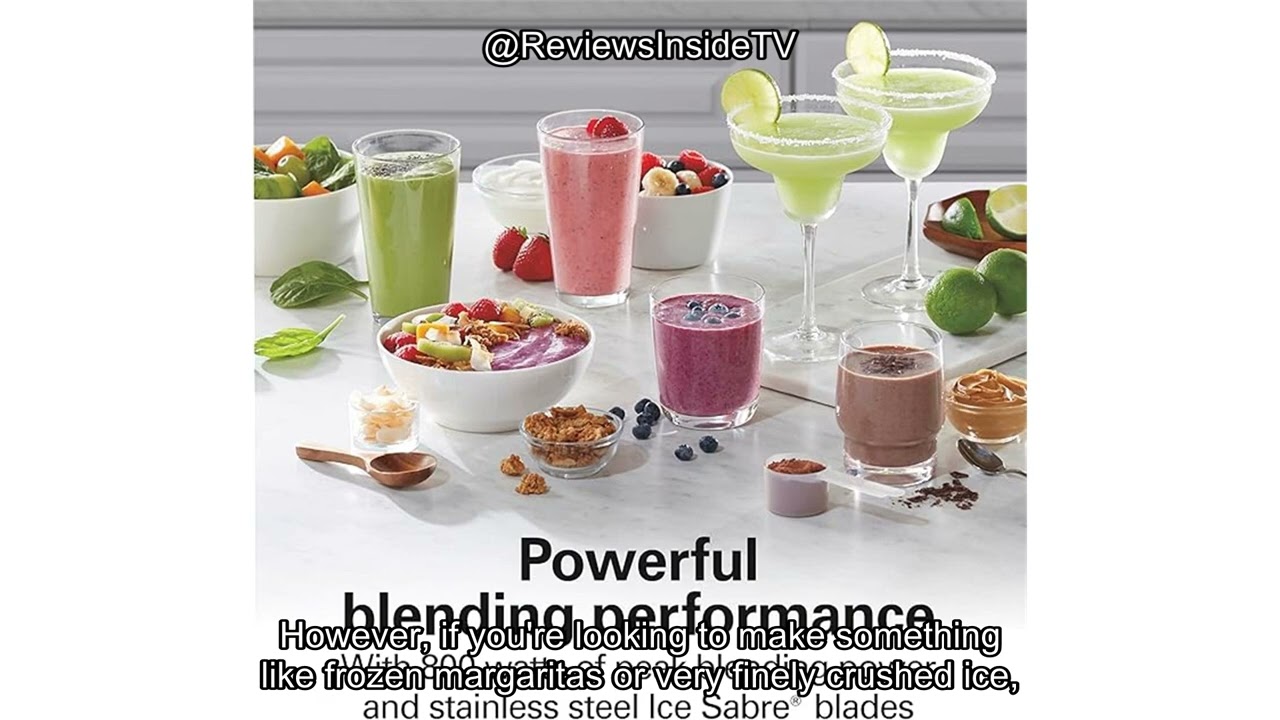 Hamilton Beach Wave Action Blender Review: Is It Powerful Enough for Smoothies?