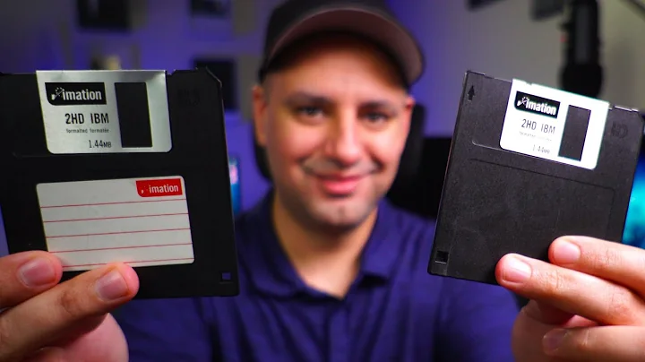 How to Read a Floppy Disk - DayDayNews