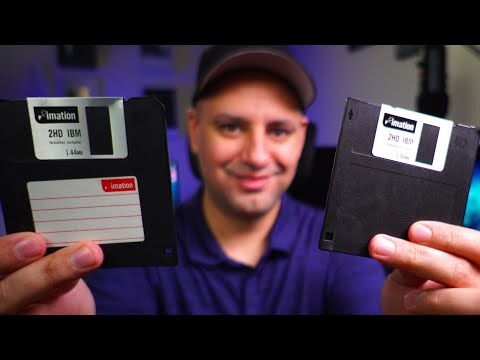 How to Read a Floppy Disk