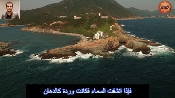 سورة الرحمن - تلاوة مؤثرة  بصوت القارىء هشام مهران