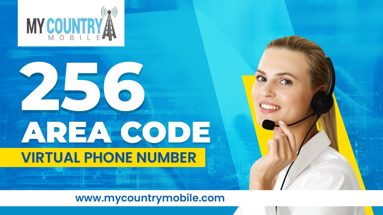 256 Area Code My Country Mobile Youtube