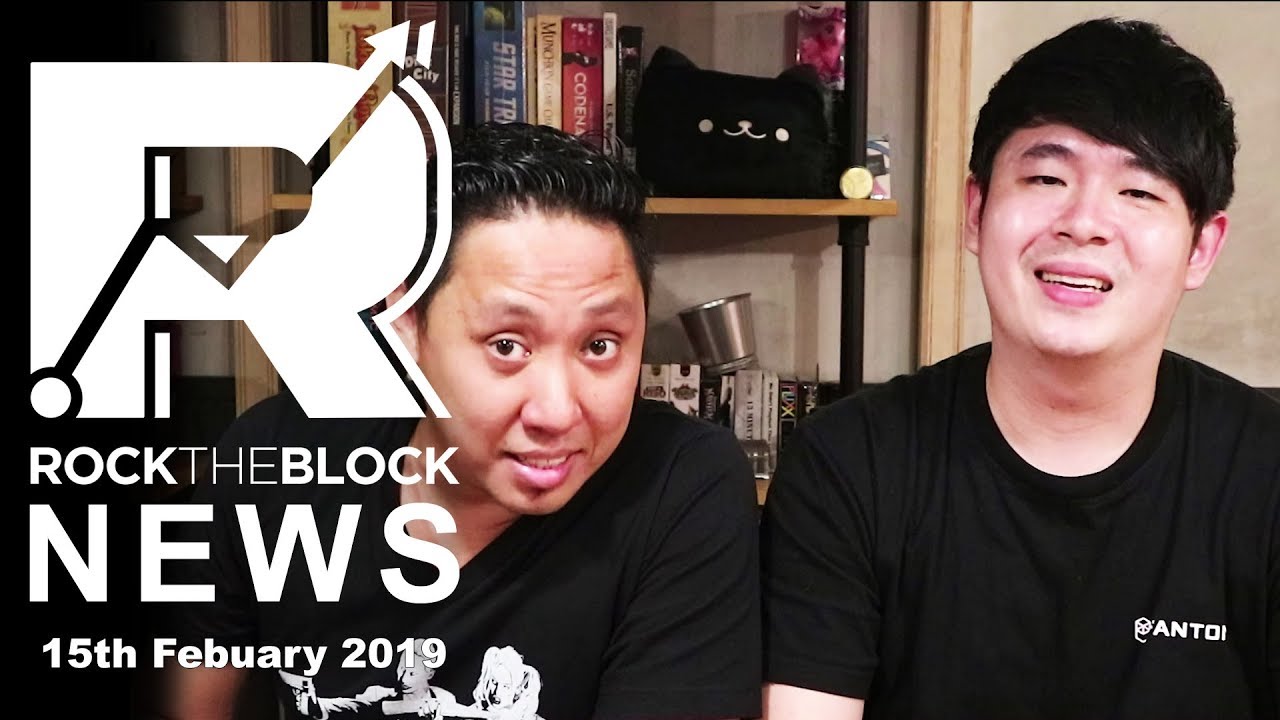 Is the Market Stabilizing? What's Happening with Quadriga? And Passing the Torch! - YouTube