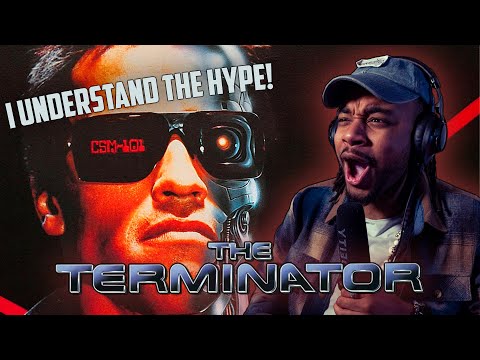 Filmmaker reacts to The Terminator (1984) for the FIRST TIME
