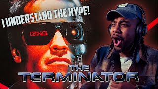 Filmmaker reacts to The Terminator (1984) for the FIRST TIME