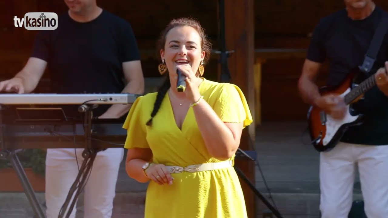 Baroni: Plavovláska