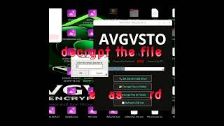 AVGVSTO USB by Roy Merlo & RPX