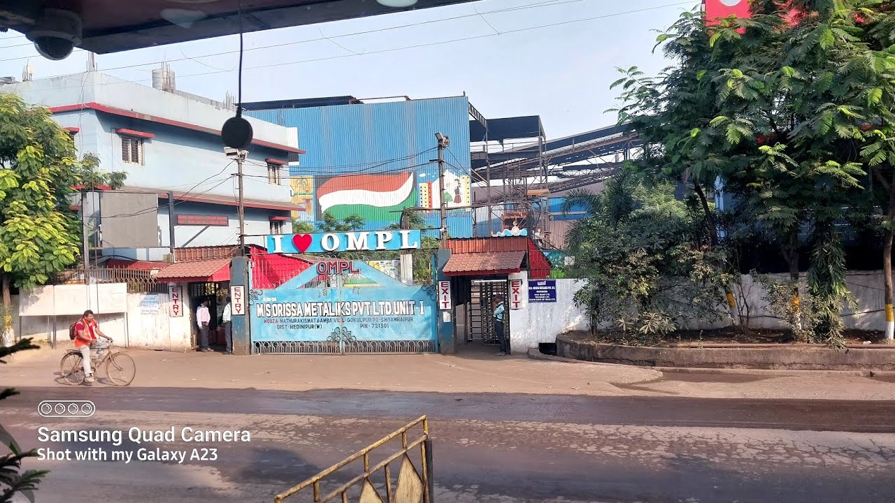 Rashmi Metaliks Kharagpur.. OMPL Rml 2 - YouTube