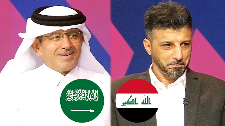ردة فعل المحللين على قرعة الملحق الآسيوي المؤهل إلى كأس العالم 2026 | قمة بين السعودية و العراق