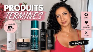 J’ai changé d’avis sur certains de ces produits…🤨😜