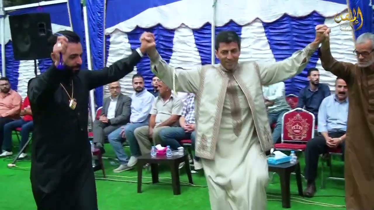 حفل الدكتور مهاب عمر الروابده - الجزء الثاني