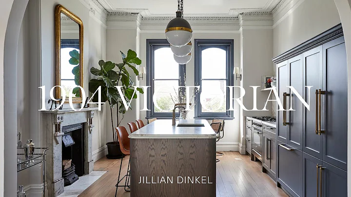 An Interior Designer's Own Apartment With An Open ...