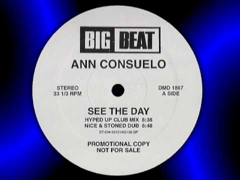 Ann Consuelo " See The Day "