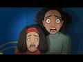 14 True Disturbing Crime Encounters Animated - Horror Stories 🔪😨👻