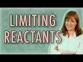 Understanding Limiting Reagents and Chemical Reactions