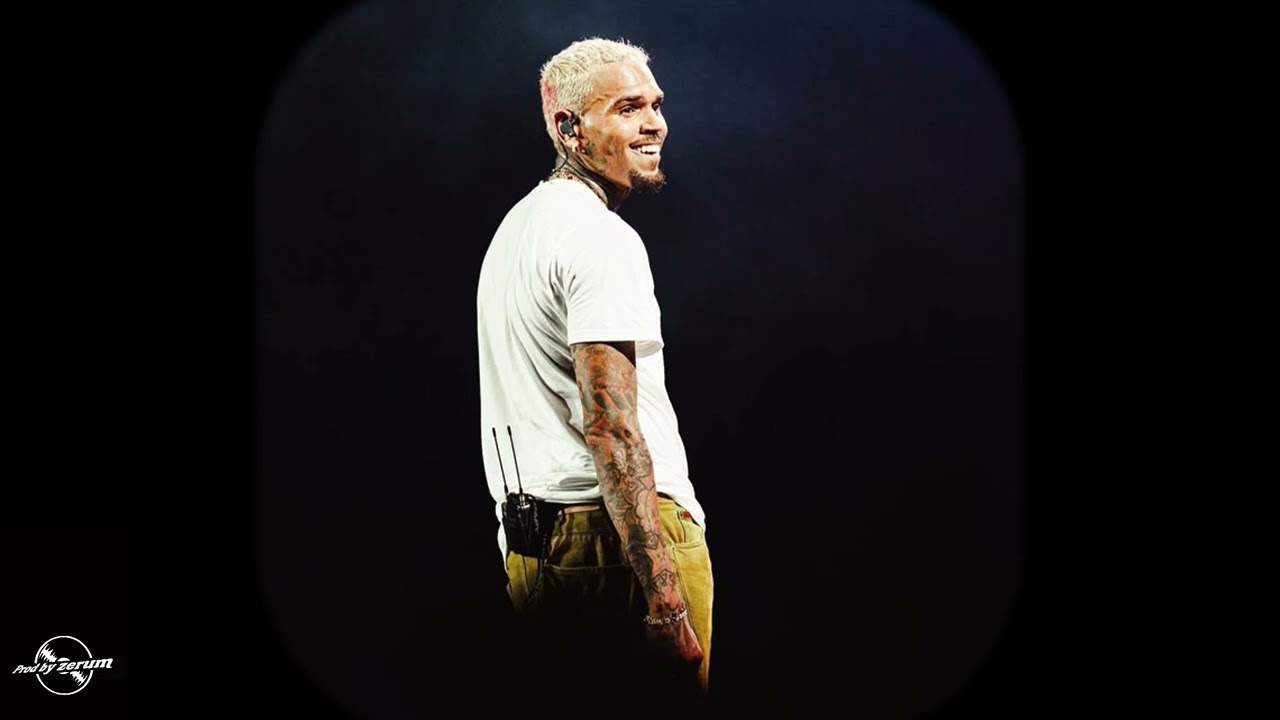 Chris Brown x Davido Afro Type Beat – “Prada You”