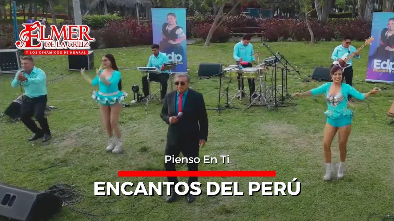 PIENSO EN TI ELMER DE LA CRUZ YouTube