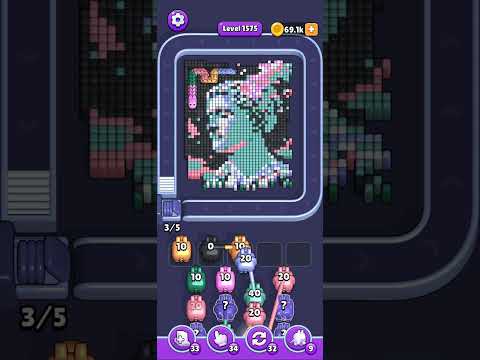Pixel Flow Level 1575 Hard