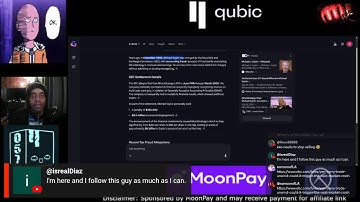 Qubic Update: Cheers and Godspeed, Alber! Epoch 191 Buyback, Yen Carry Trade Unwind and more!