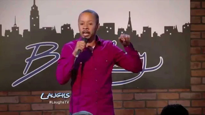 Marc Theobald Stand-Up: Marriage