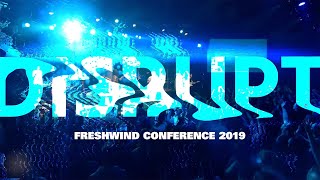 Freshwind Conference 2019 - Disrupt (Trailer)