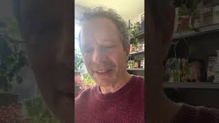 Three minute video: Maybe the most helpful and useful thing I could tell you.