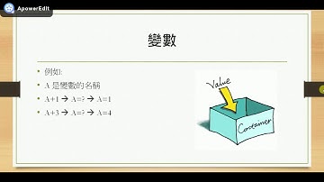 方SIR教室: Micro:Bit課堂2 - 變數及運算子