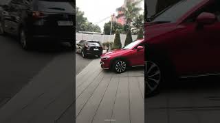 Mobil Baru Bokem  kathrinajkt48 jkt48newera jkt48