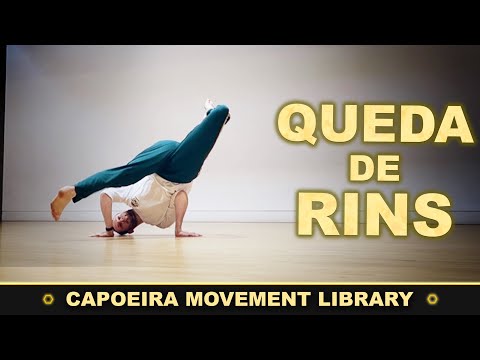 Queda de Rins | CAPOEIRA MOVEMENT LIBRARY