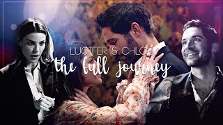 Lucifer Chloe The Greatest Love Story Ever Told 1X01-6X10