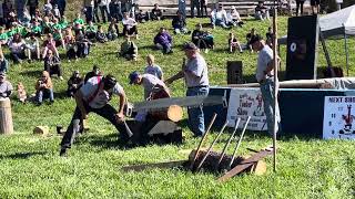 Great Lakes Lumberjack Show 🪚🪵🪚