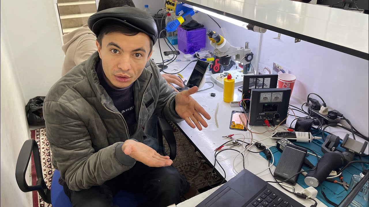 SEHERON.UZ BILAN ISH XONADA