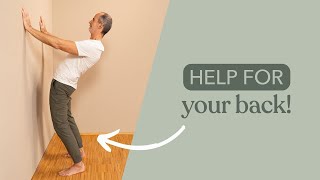 Can you do THESE 2 exercises for the back 👀