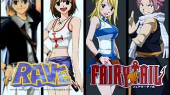 フェアリーテイル Rave Youtube